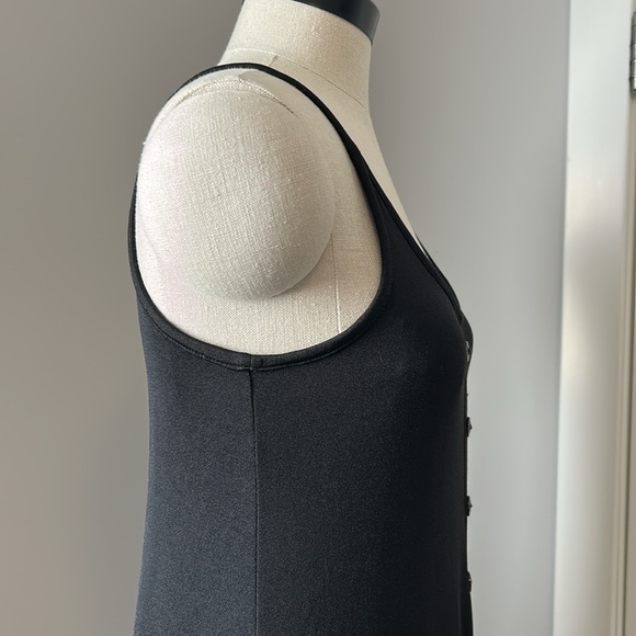 NWT Lecavalier + Edito for Simons Maxi Dress Sz XS - Picture 16 of 16